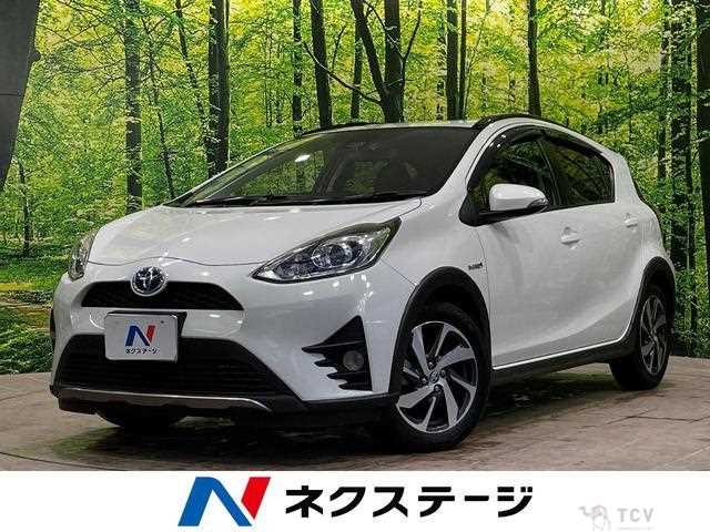 2017 Toyota AQUA