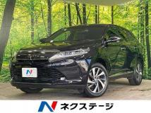 2020 Toyota Harrier