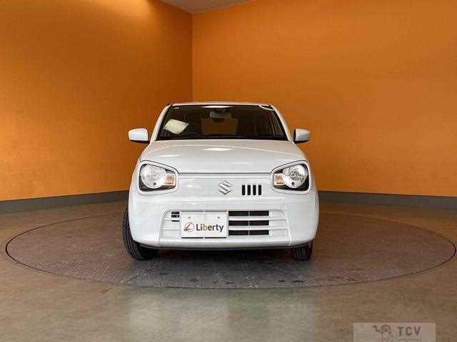 2021 Suzuki Alto