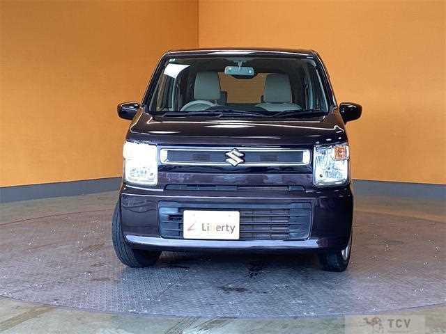 2018 Suzuki Wagon R