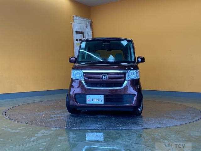 2018 Honda N BOX