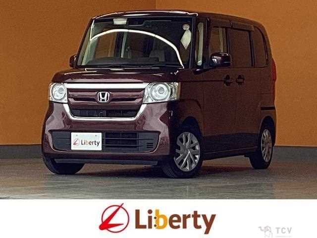 2019 Honda N BOX