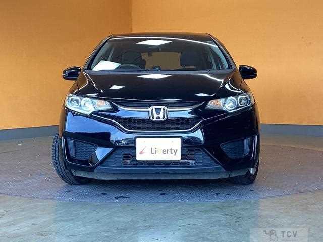 2017 Honda Fit Hybrid