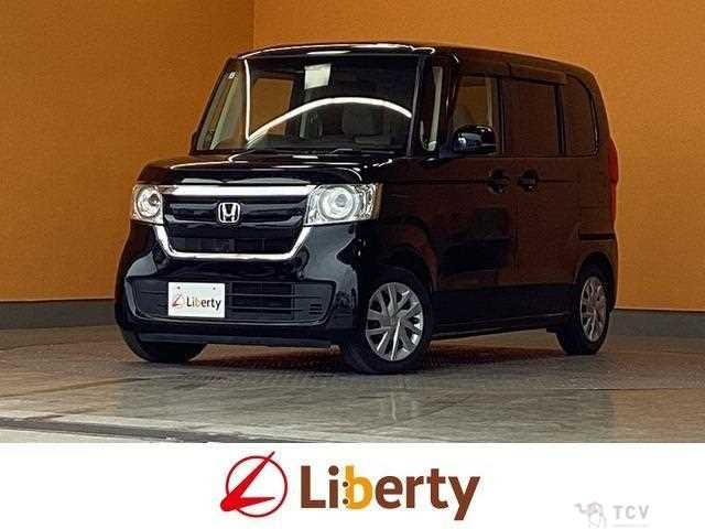 2019 Honda N BOX
