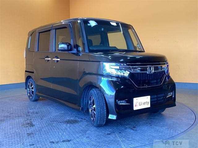 2020 Honda N BOX
