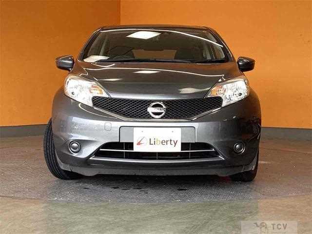 2016 Nissan Note