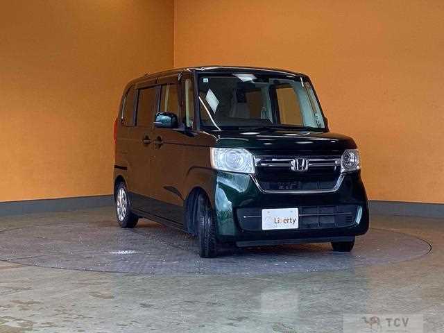 2021 Honda N BOX