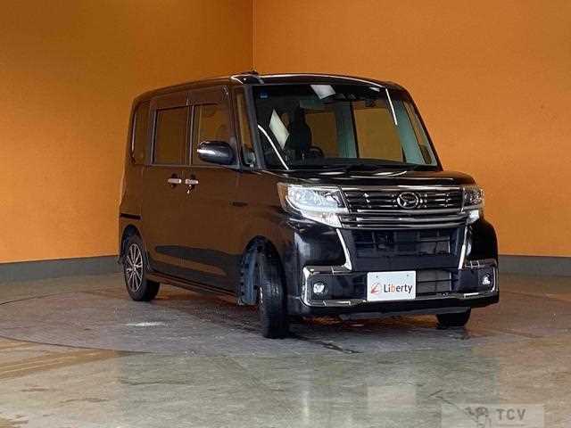 2017 Daihatsu Tanto