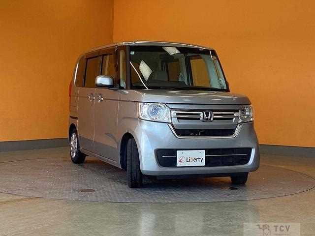 2022 Honda N BOX