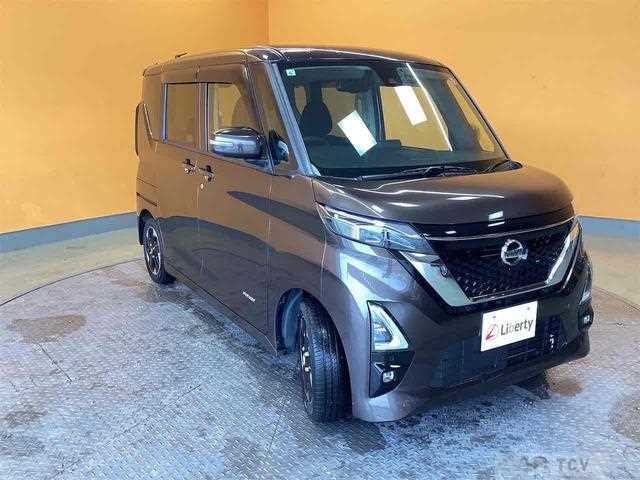 2021 Nissan ROOX