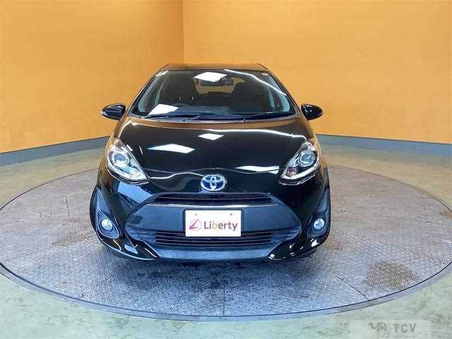 2018 Toyota AQUA