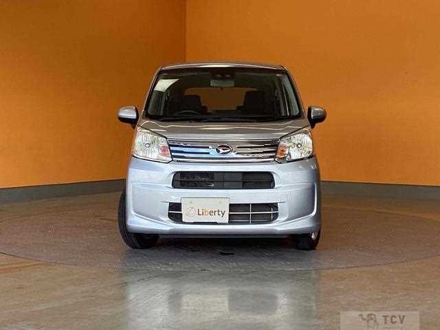 2019 Daihatsu Move