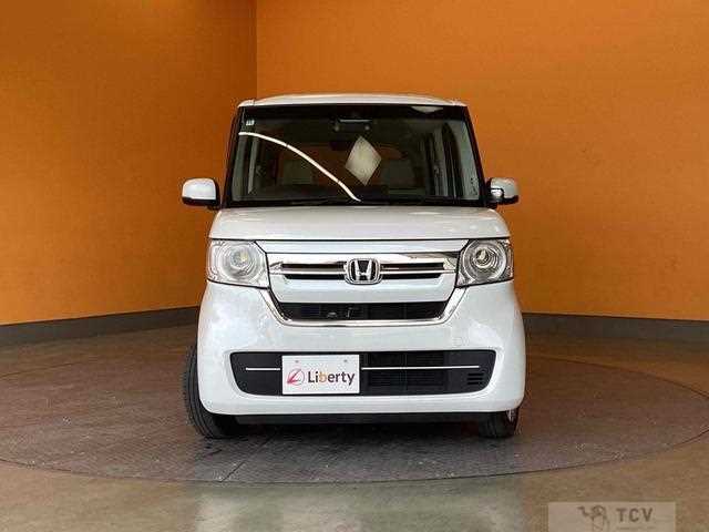 2022 Honda N BOX