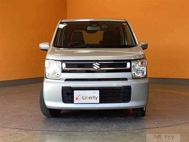2021 Suzuki Wagon R