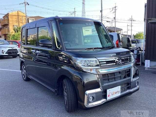 2019 Daihatsu Tanto