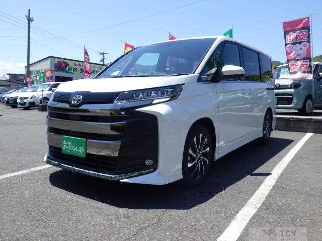 2026 Toyota Noah