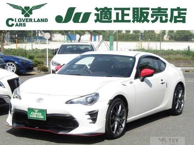 2015 Toyota 86