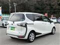 2021 Toyota Sienta