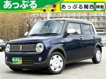 2019 Suzuki Lapin