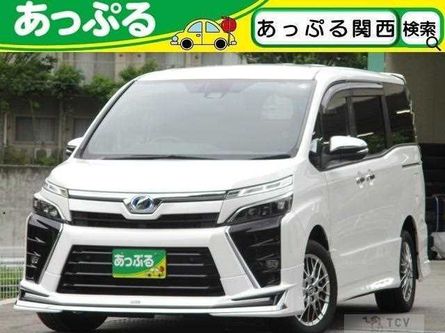 2020 Toyota Voxy