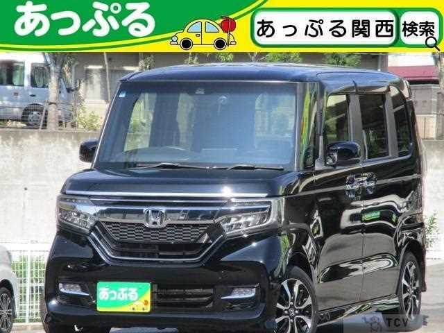 2018 Honda N BOX
