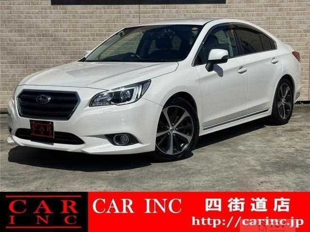 2017 Subaru Legacy B4