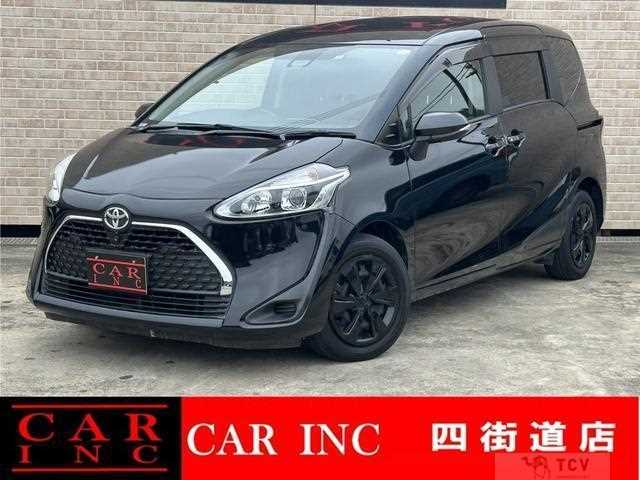 2020 Toyota Sienta
