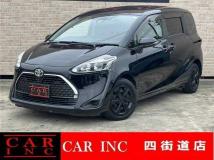 2020 Toyota Sienta