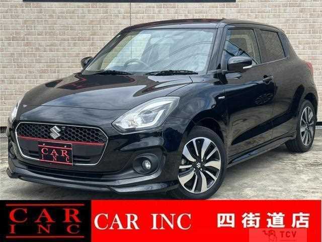 2017 Suzuki Swift