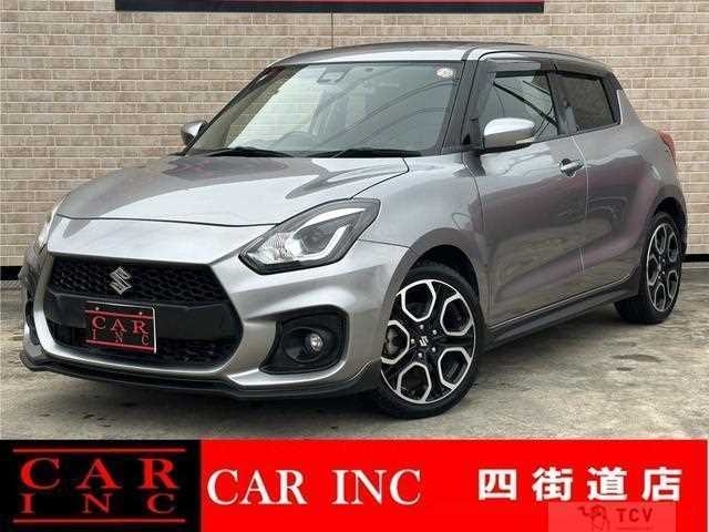 2019 Suzuki Swift