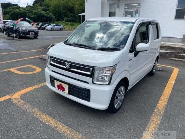 2019 Suzuki Wagon R