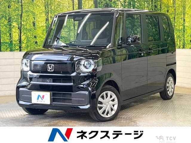 2024 Honda N BOX