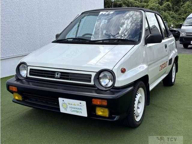 1984 Honda City