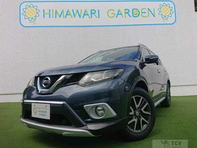 2014 Nissan X-Trail