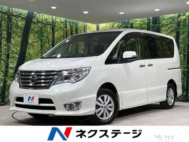 2015 Nissan Serena