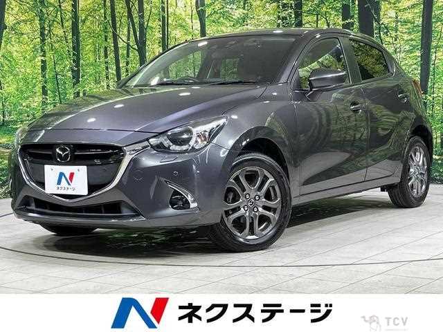 2017 Mazda Demio