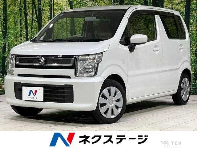 2017 Suzuki Wagon R