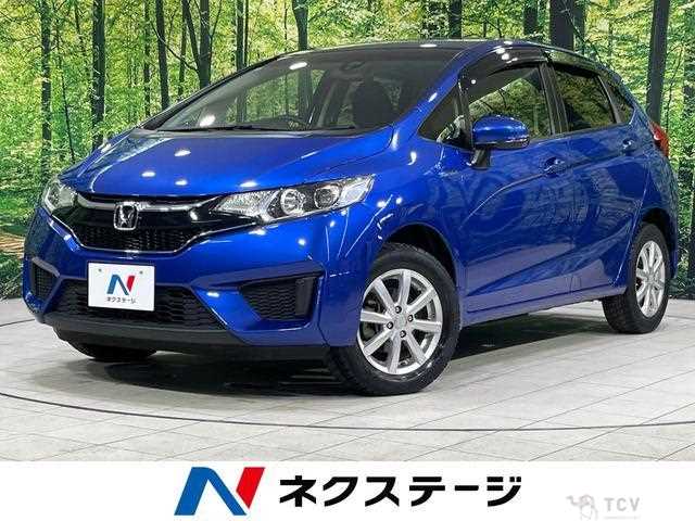 2015 Honda Fit Hybrid