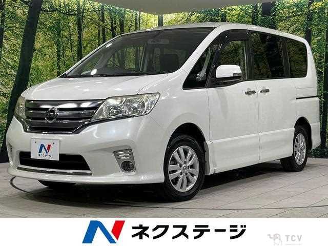 2013 Nissan Serena