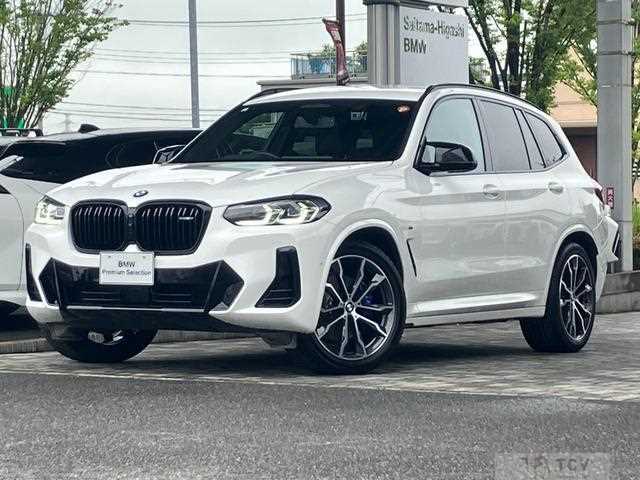 2023 BMW X3