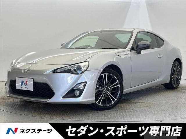 2012 Toyota 86