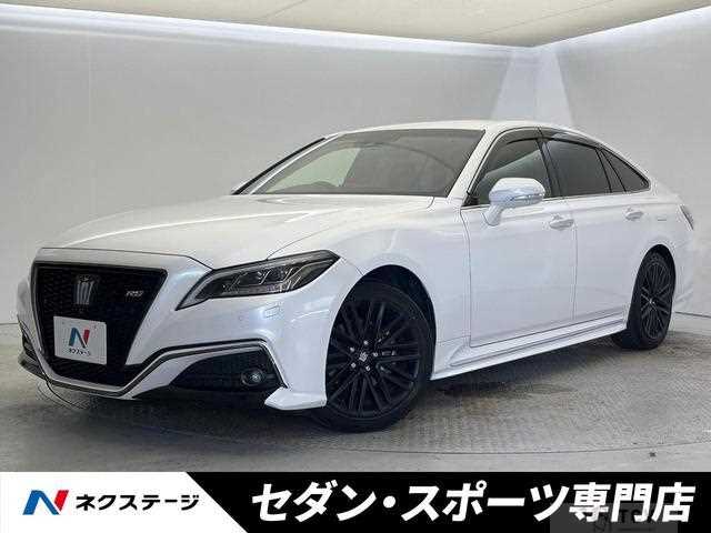 2021 Toyota Crown Hybrid
