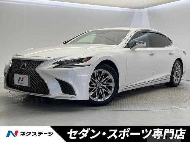 2018 Lexus LS