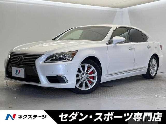2013 Lexus LS