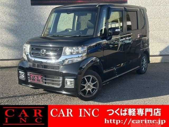 2017 Honda N BOX