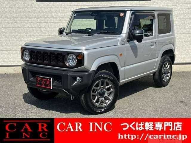 2020 Suzuki Jimny