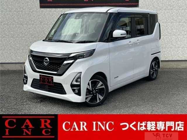 2022 Nissan ROOX