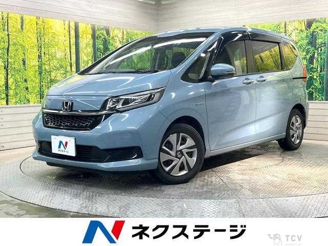 2021 Honda Freed