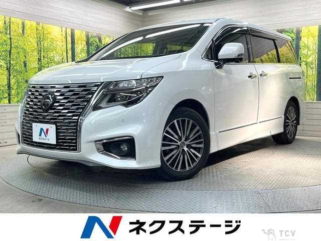 2021 Nissan Elgrand