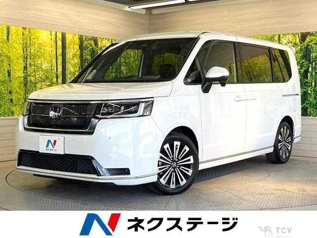 2024 Honda Step WGN